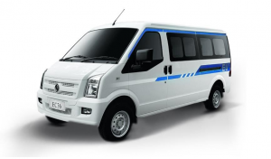 BDJA E-Van